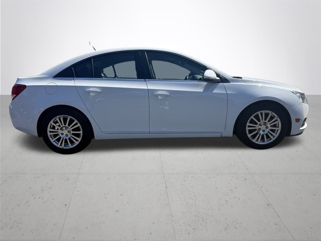 2012 Chevrolet Cruze ECO
