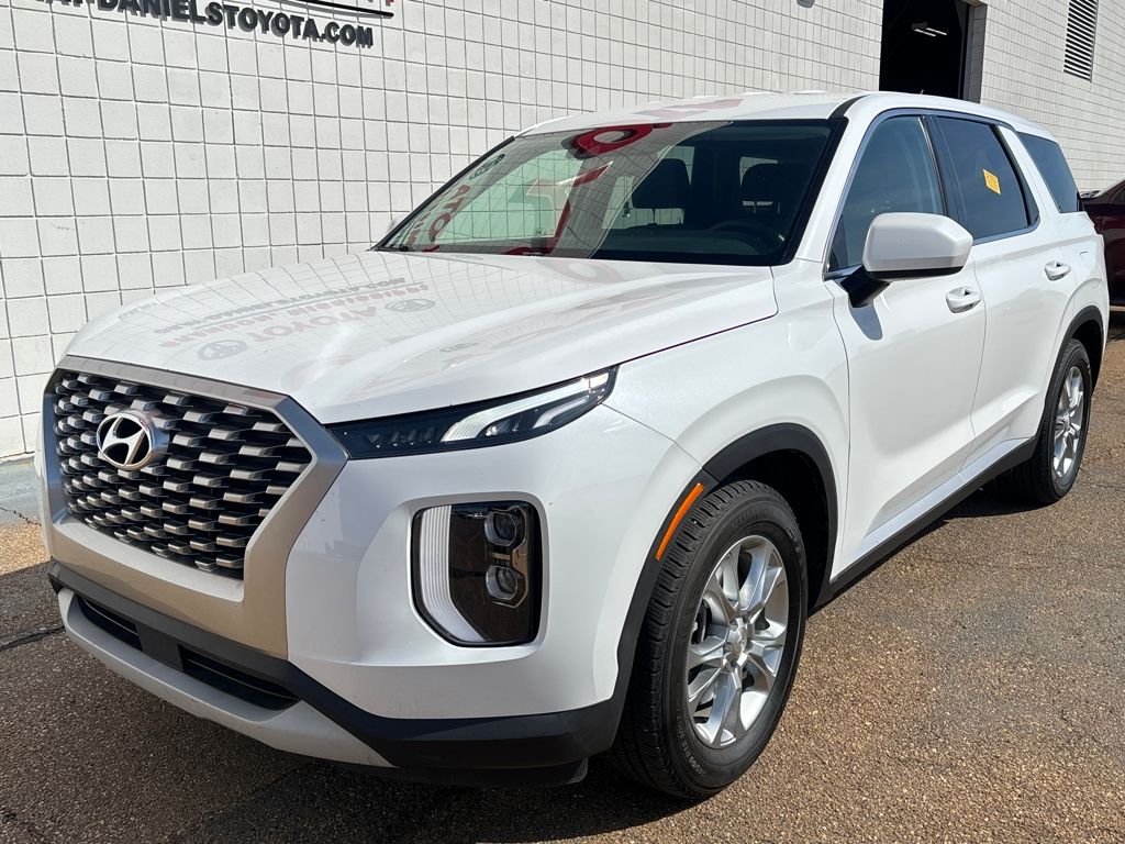 2021 Hyundai Palisade SE FWD