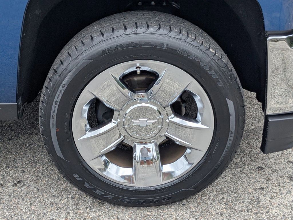 2017 Chevrolet Silverado 1500 1LZ