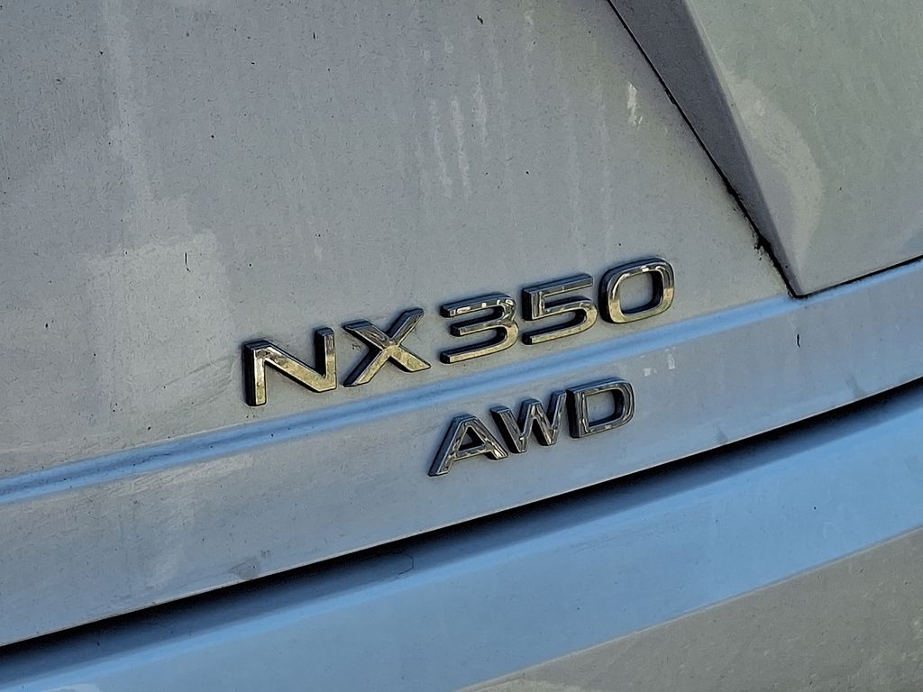 Thumbnail: 2024 Lexus NX - 4