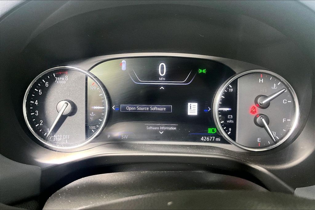 Used 2024 Buick Enclave Premium Group For Sale in OLIVE BRANCH, MS
