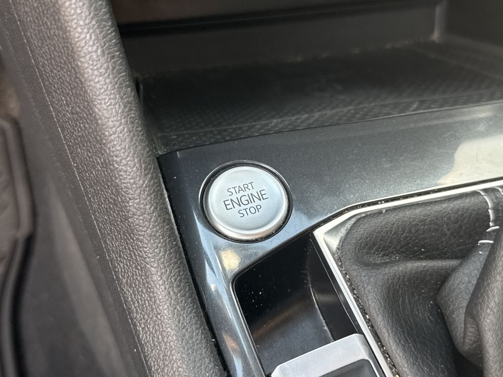 2022 Volkswagen Tiguan 2.0T SE Gray at Classic Elite Chevrolet Sugar Land