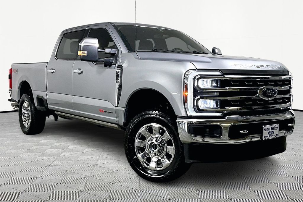 2024 Ford F-250 Super Duty Lariat Crew Cab 4WD