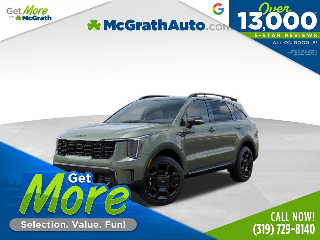 2026 Kia Sorento