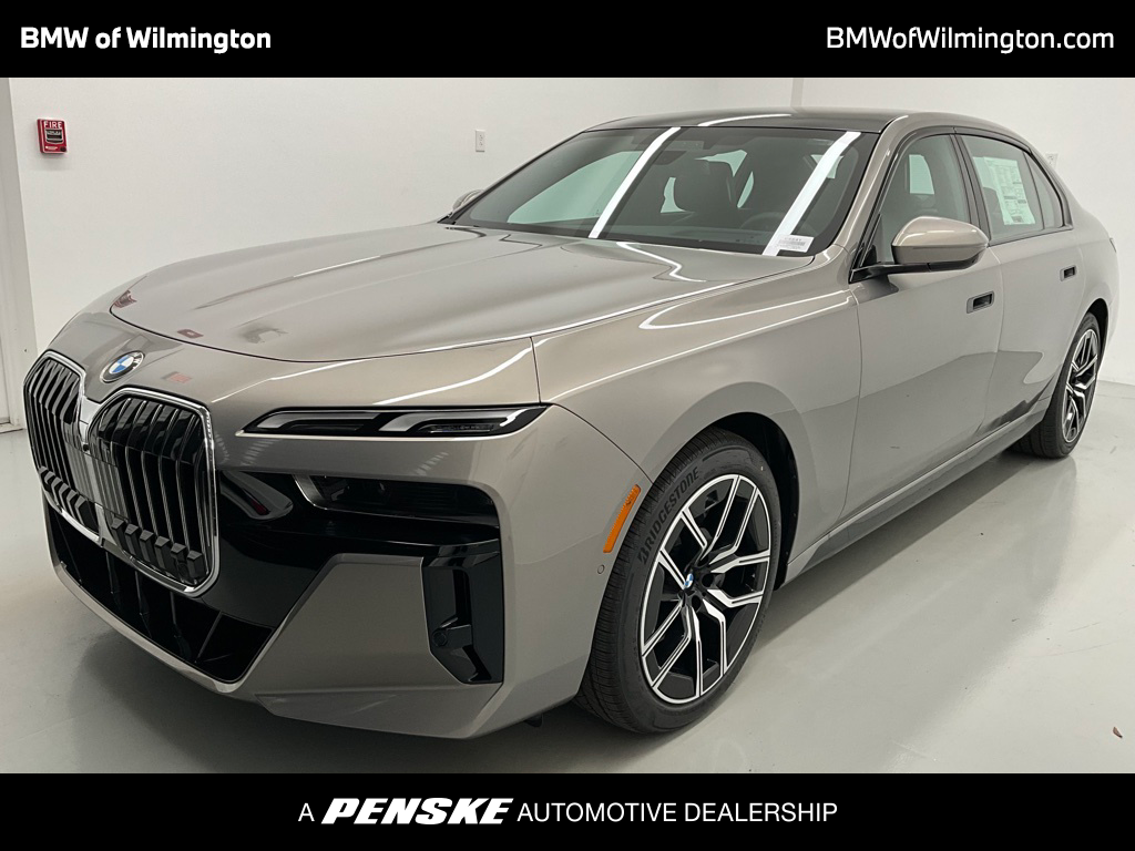 2024 BMW 7 Series 740i xDrive -
                Wilmington, NC