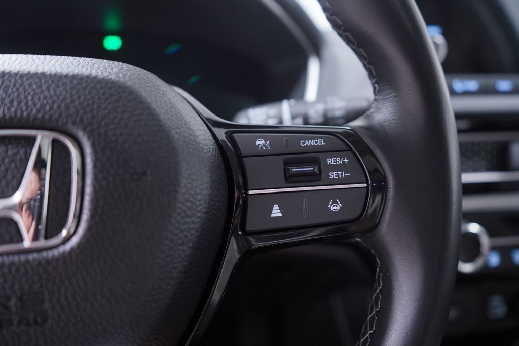 2023 Honda Civic EX-L 21