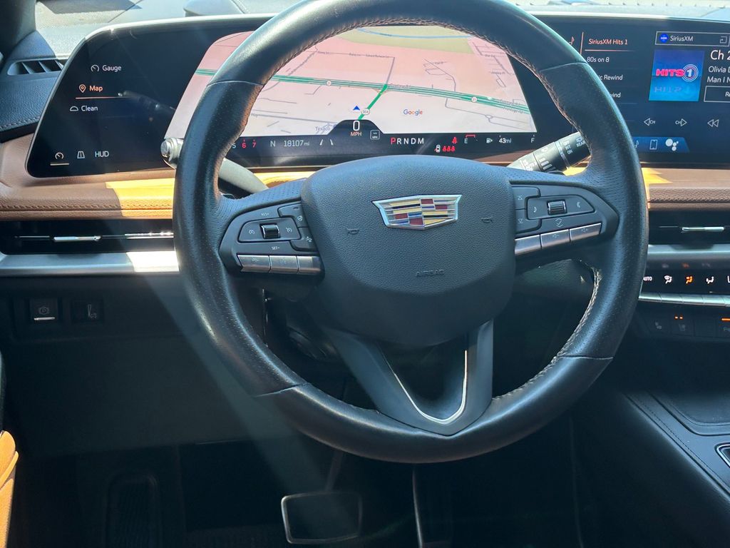 Used Car 2025 Cadillac Xt4  Sport For Sale Under $50,000 In Austin, Texas