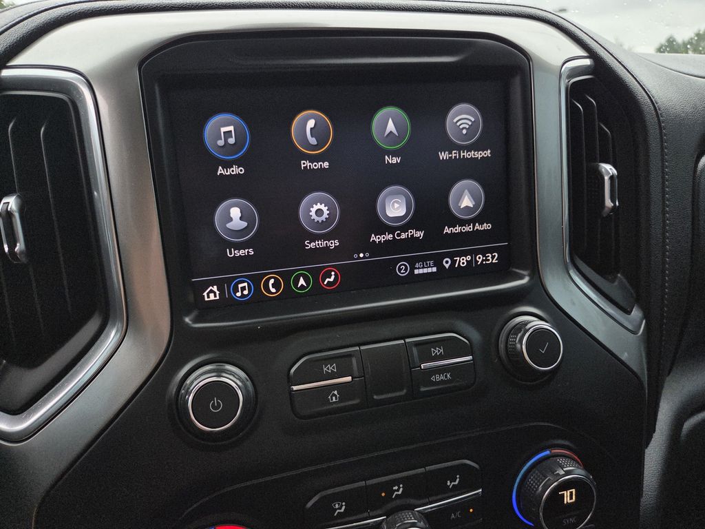 Used 2020 Chevrolet Silverado 1500 Truck