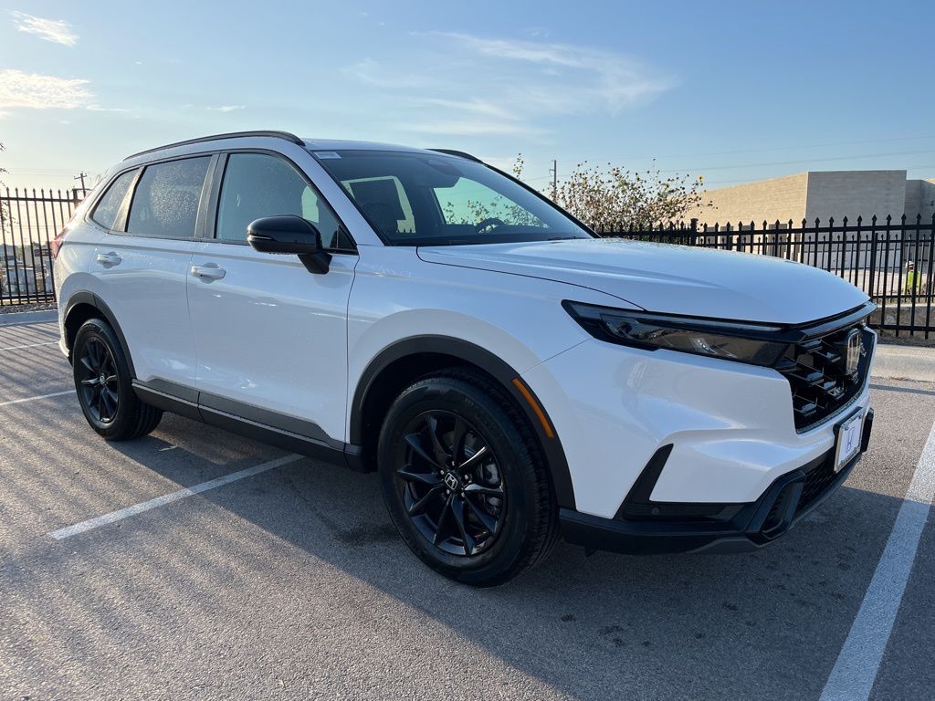 Thumbnail: 2026 Honda CR-V - 2