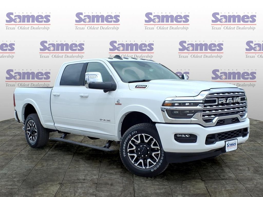 2026 RAM 2500 Limited Longhorn