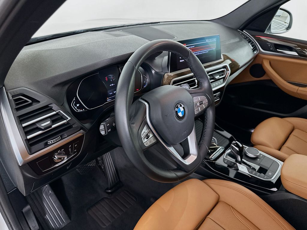 Thumbnail: 2022 BMW X3 - 9