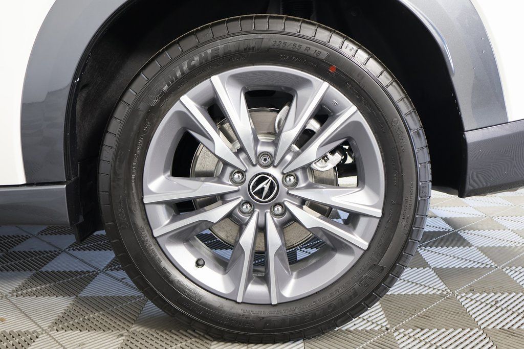 Thumbnail: 2026 Acura ADX - 10