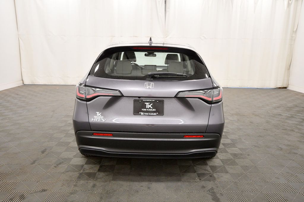 New 2027 Honda HR-V SUV