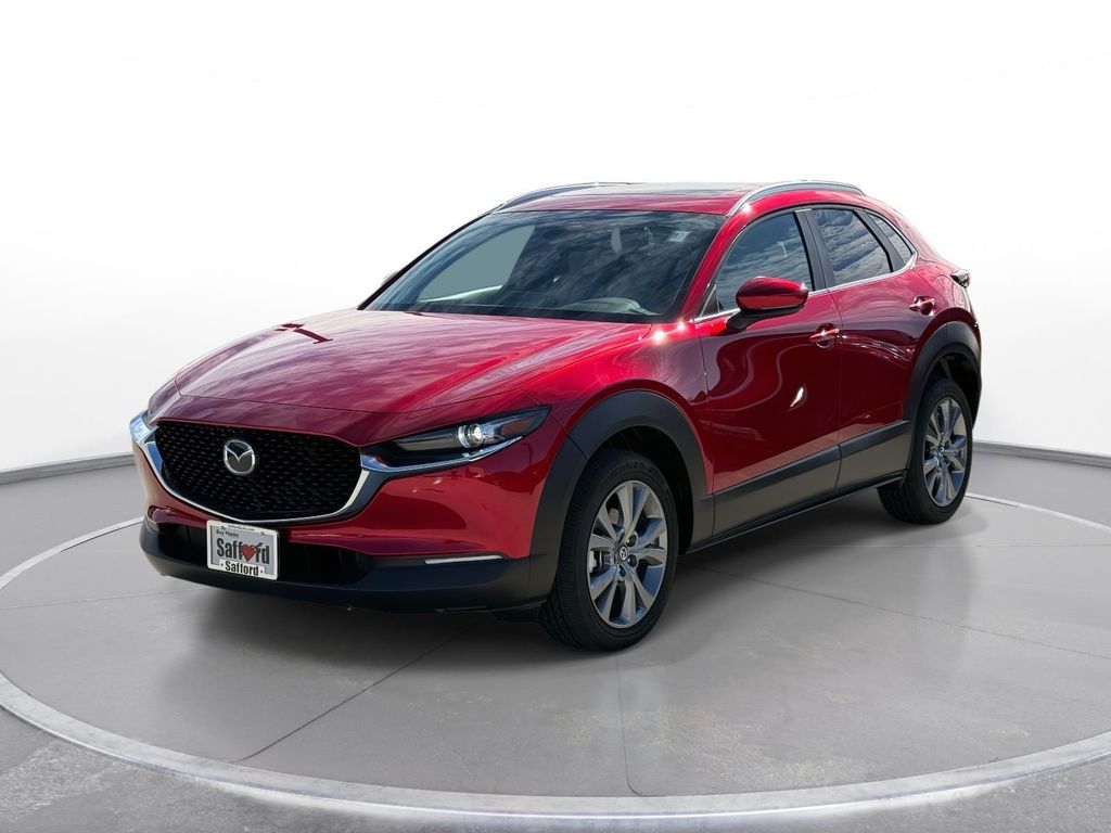 2025 Mazda Mazda CX-30 2.5 S Preferred Package