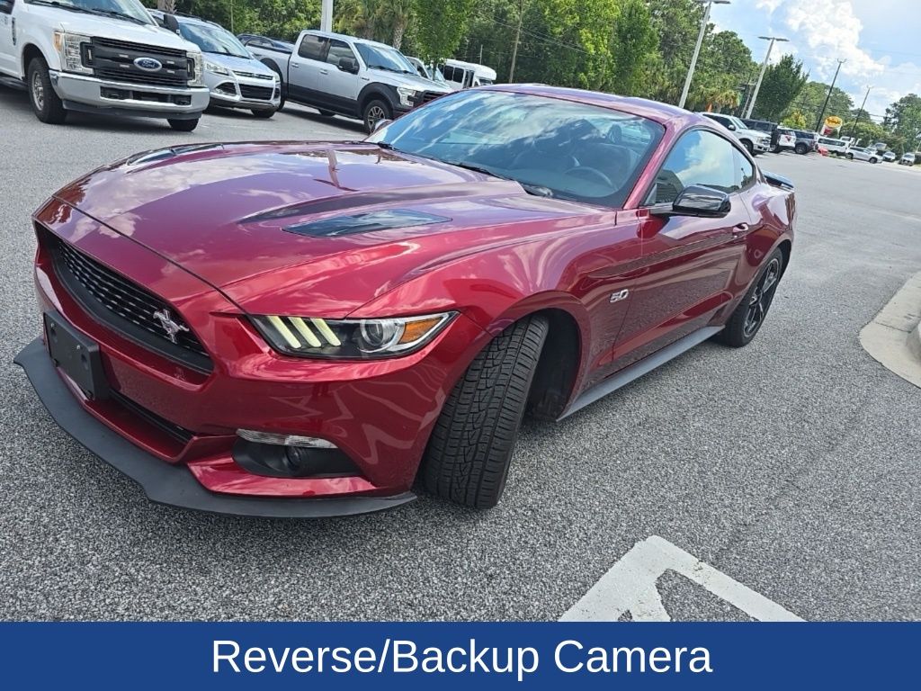 2017 Ford Mustang GT Premium