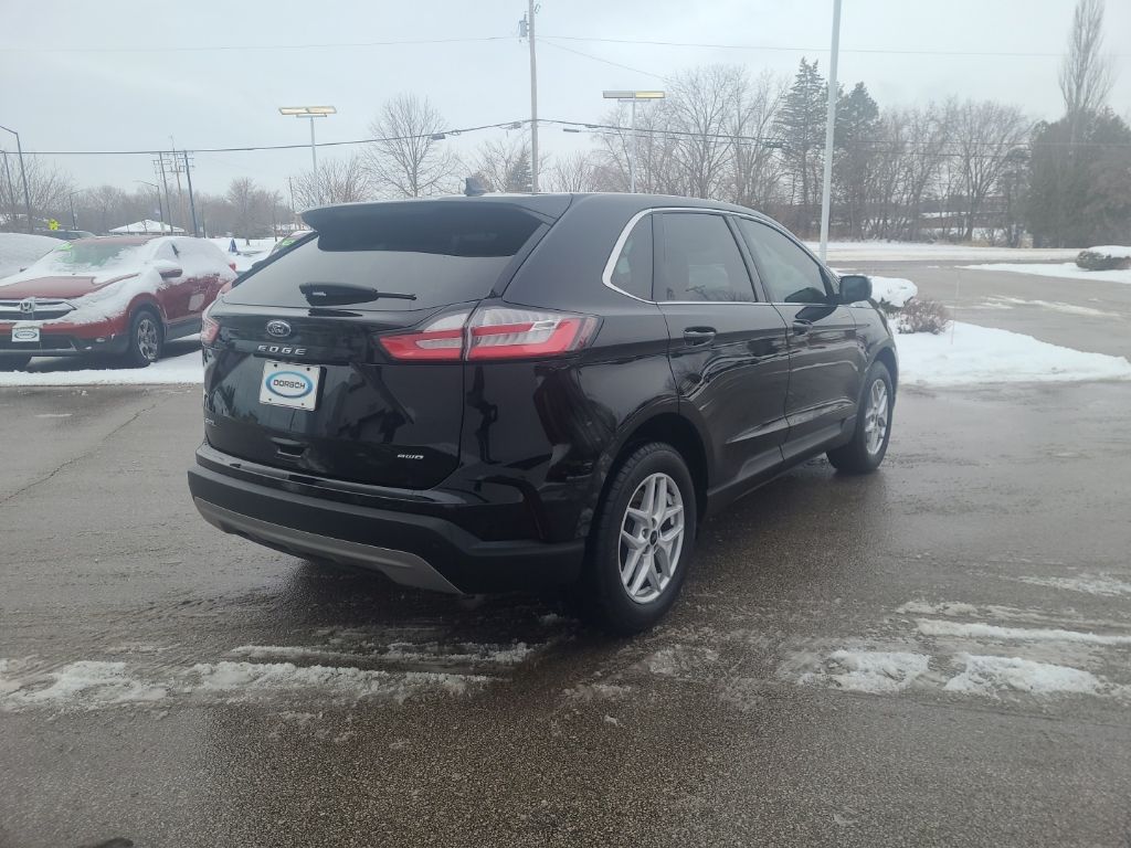 used 2024 Ford Edge car, priced at $28,742