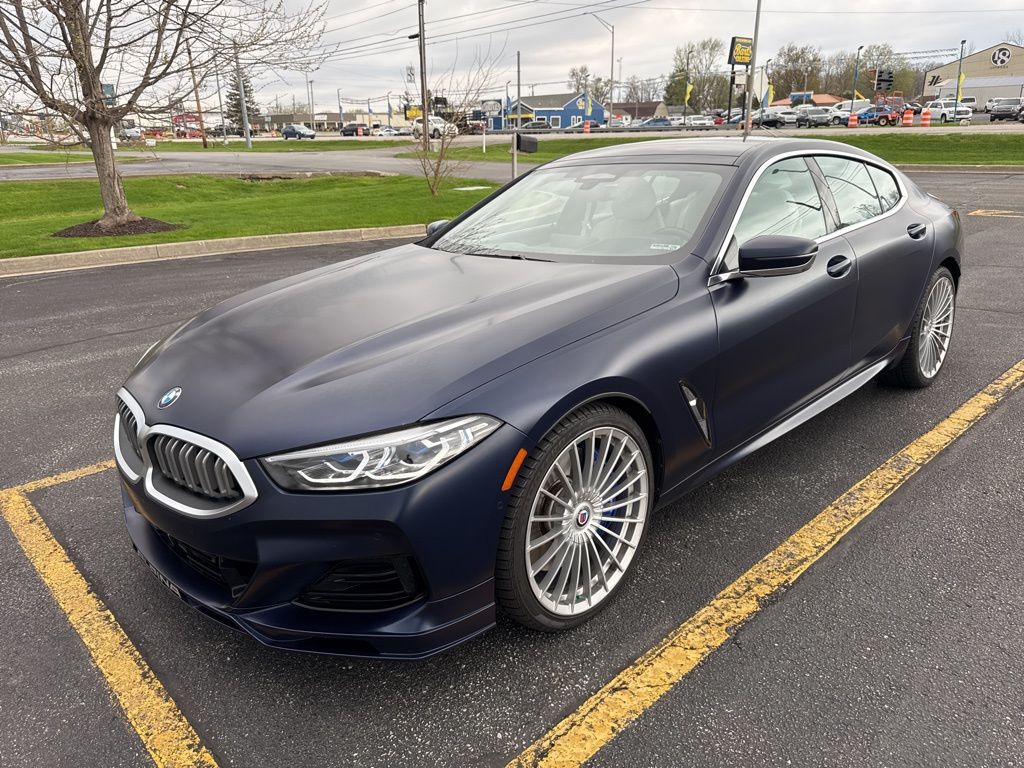 used 2023 BMW 8-Series car, priced at $103,950