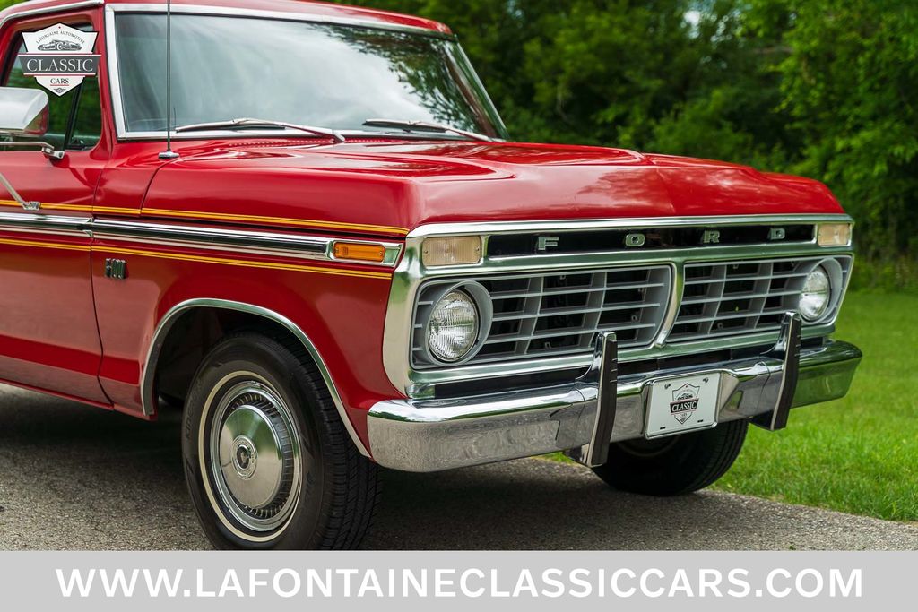 1975 Ford F100 29