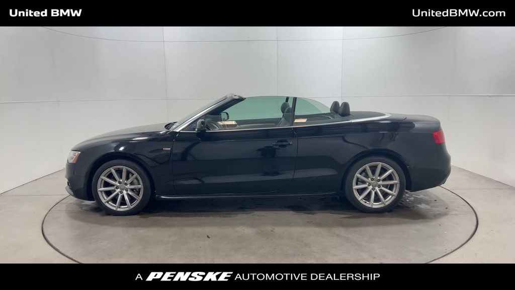 2016 Audi A5 Premium 5