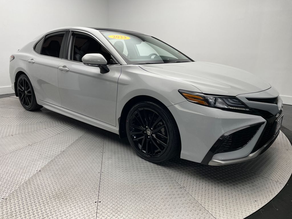 Thumbnail: 2023 Toyota Camry - 3