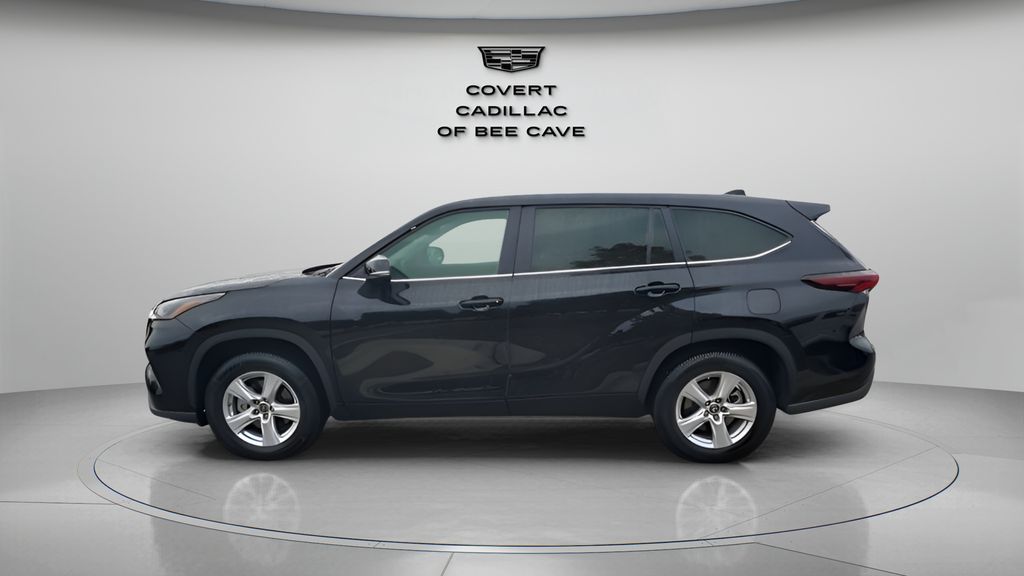 Used Car 2025 Toyota Highlander  Limited For Sale Under $40,000 In Austin, Texas