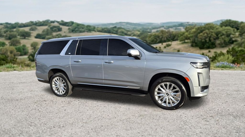 Used Car 2024 Cadillac Escalade Esv  Premium For Sale Under $80,000 In Austin, Texas