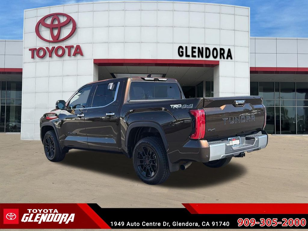 Used 2023 Toyota Tundra Truck