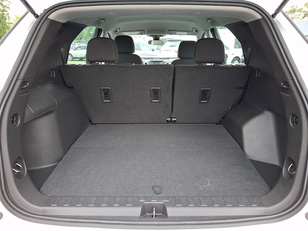 2024 Chevrolet Equinox LS White at Luther Ford