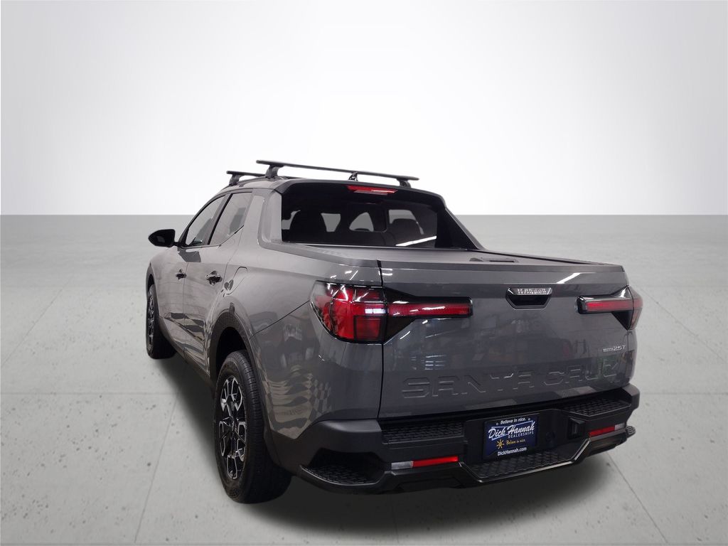 2024 Hyundai Santa Cruz NIGHT