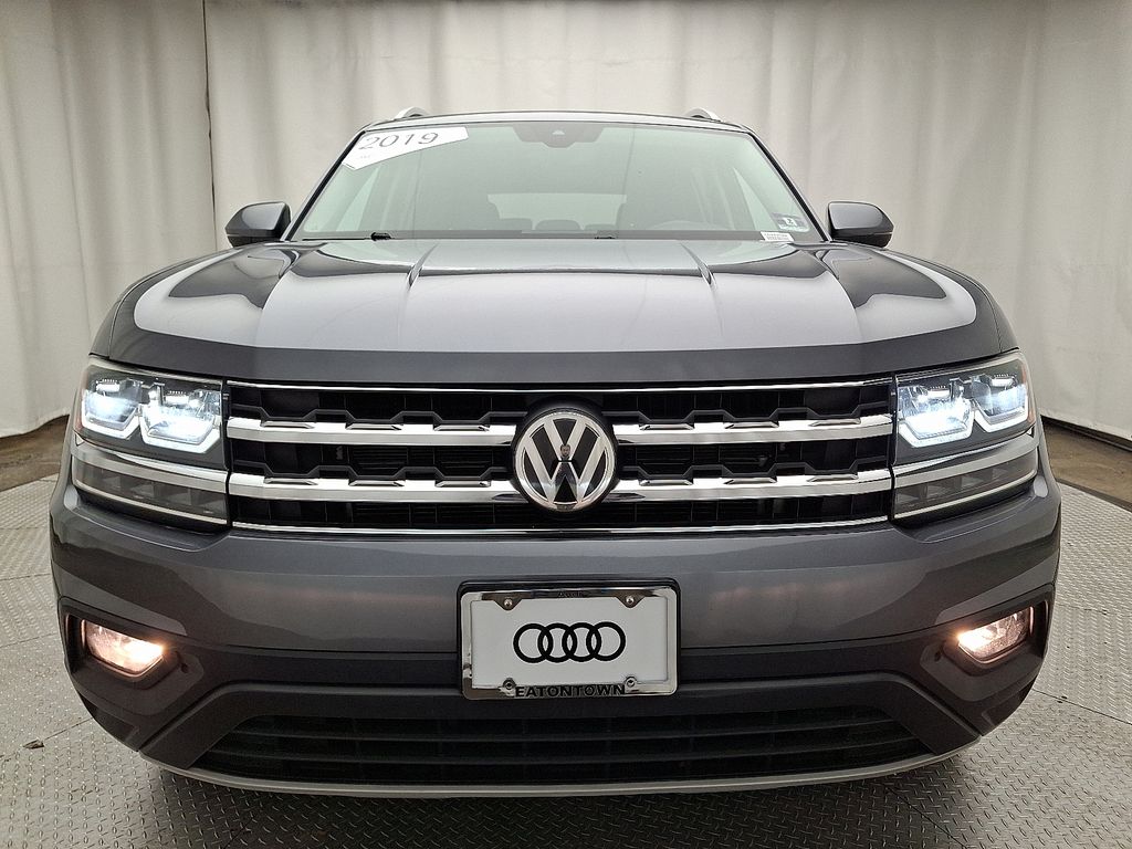 Thumbnail: 2019 Volkswagen Atlas - 2