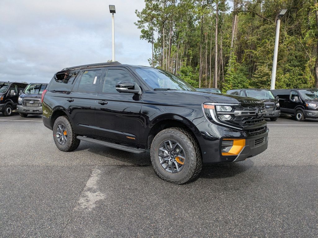 2025 Ford Expedition Tremor