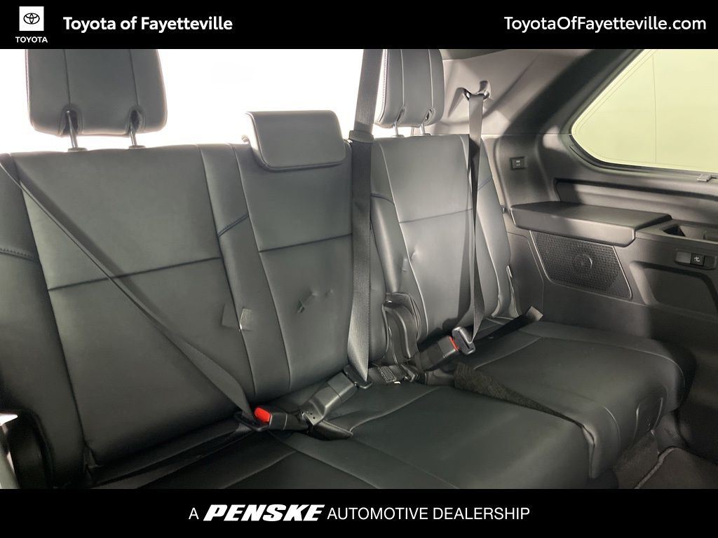 Thumbnail: 2025 Toyota Sequoia - 12