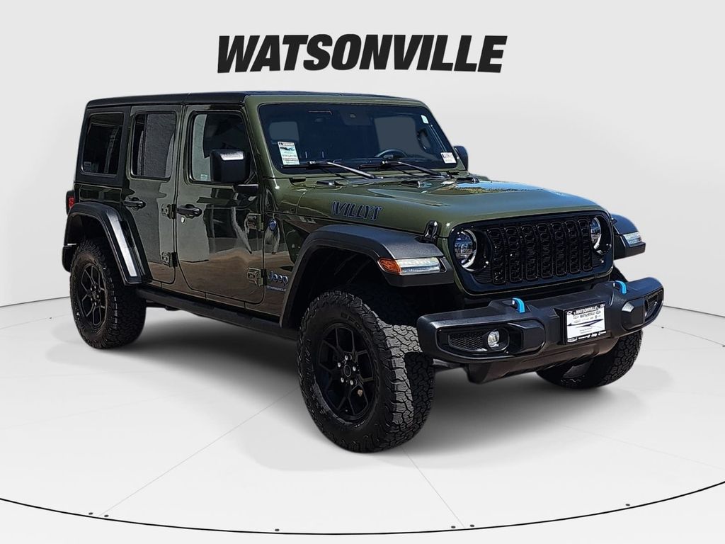 2024 Jeep Wrangler