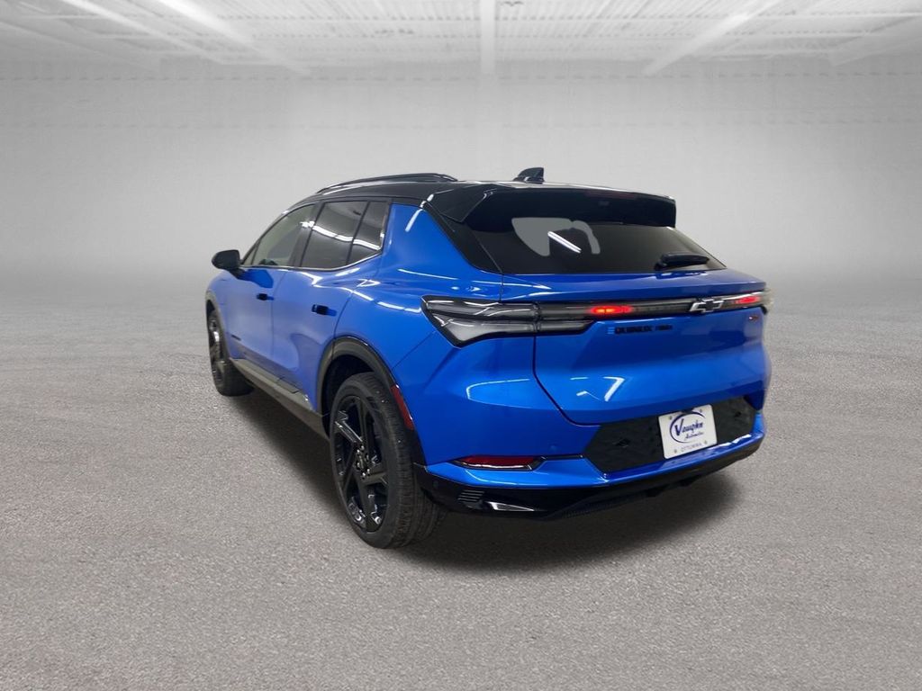 2025 Chevrolet Equinox EV RS photo