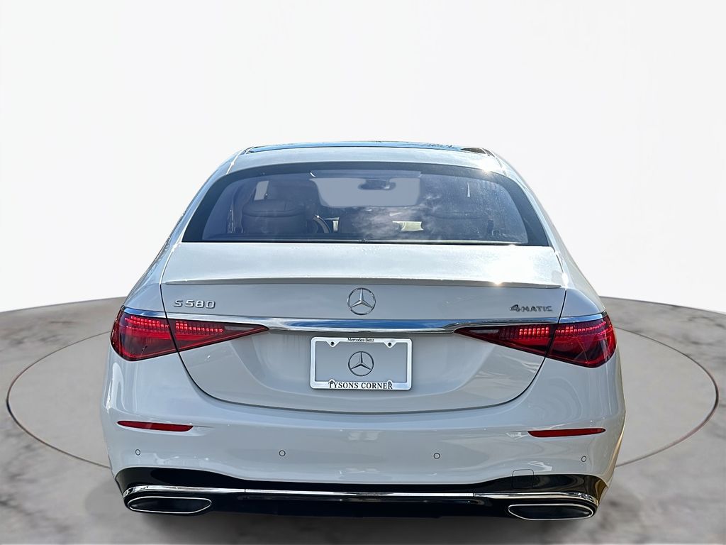 Thumbnail: 2024 Mercedes-Benz S-Class - 11