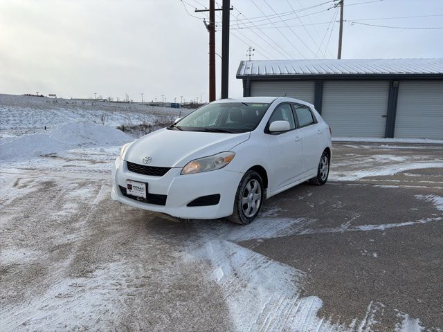 2009 Toyota Matrix