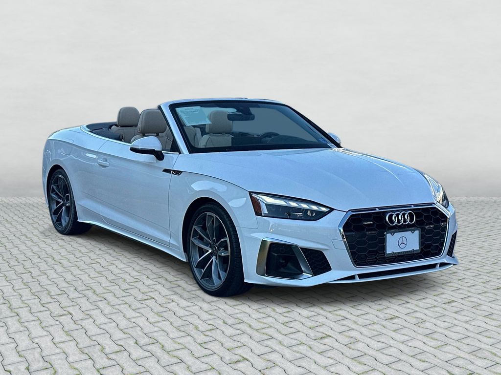 Thumbnail: 2023 Audi A5 - 21