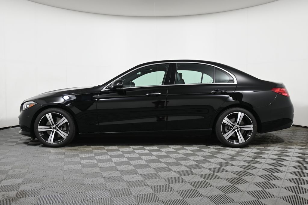 Thumbnail: 2025 Mercedes-Benz C-Class - 2