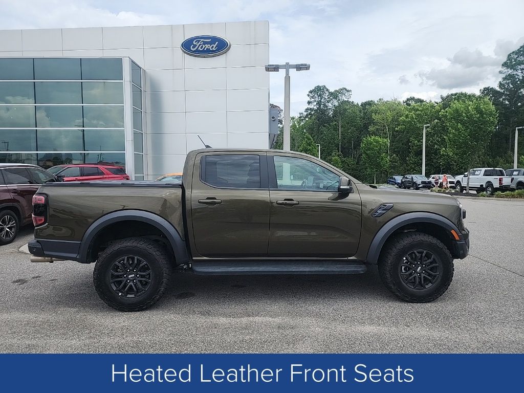 2024 Ford Ranger Raptor