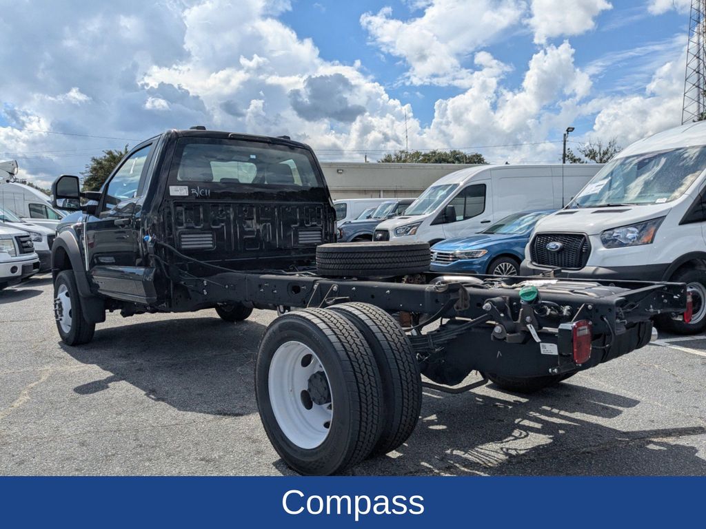 2024 Ford F-450 Chassis XL
