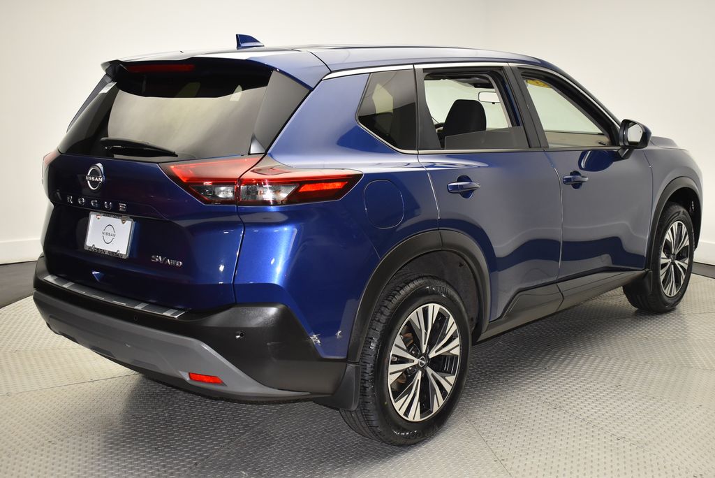 Thumbnail: 2023 Nissan Rogue - 5