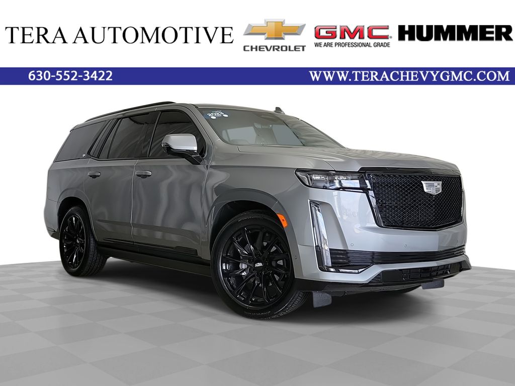 2023 Cadillac Escalade Sport 4WD