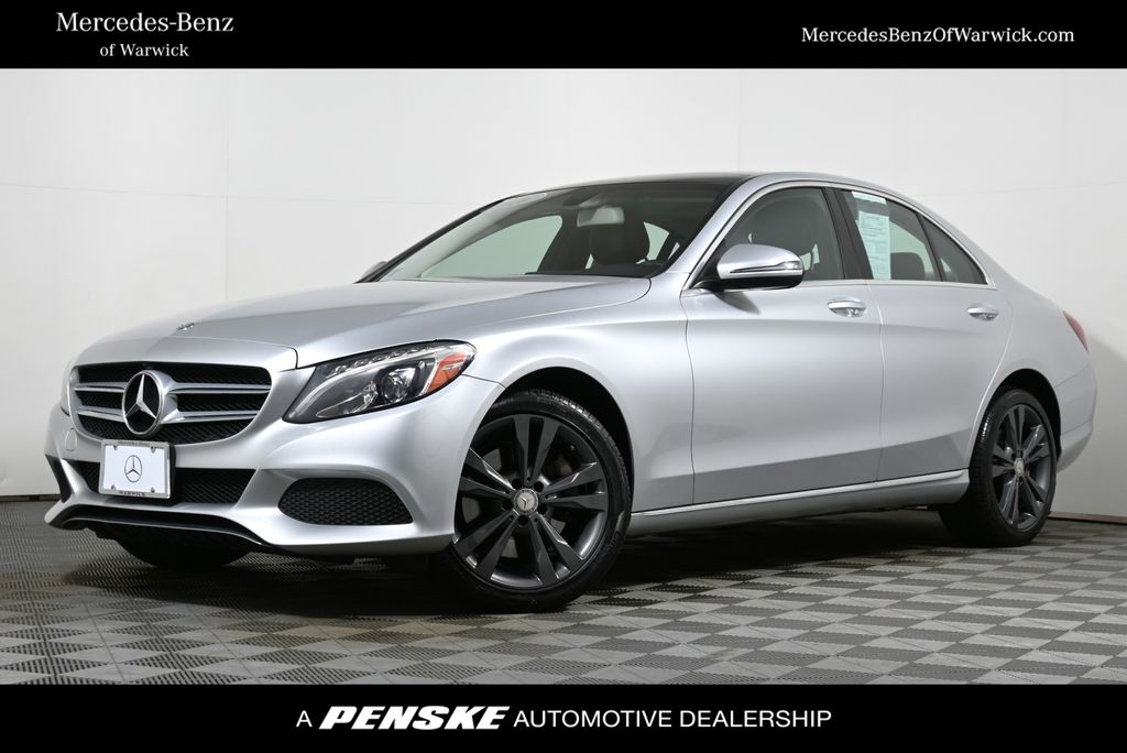 2016 Mercedes-Benz C-Class C 300 -
                Warwick, RI