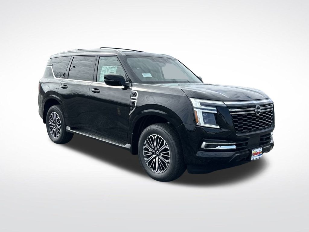2025 Nissan Armada Platinum photo