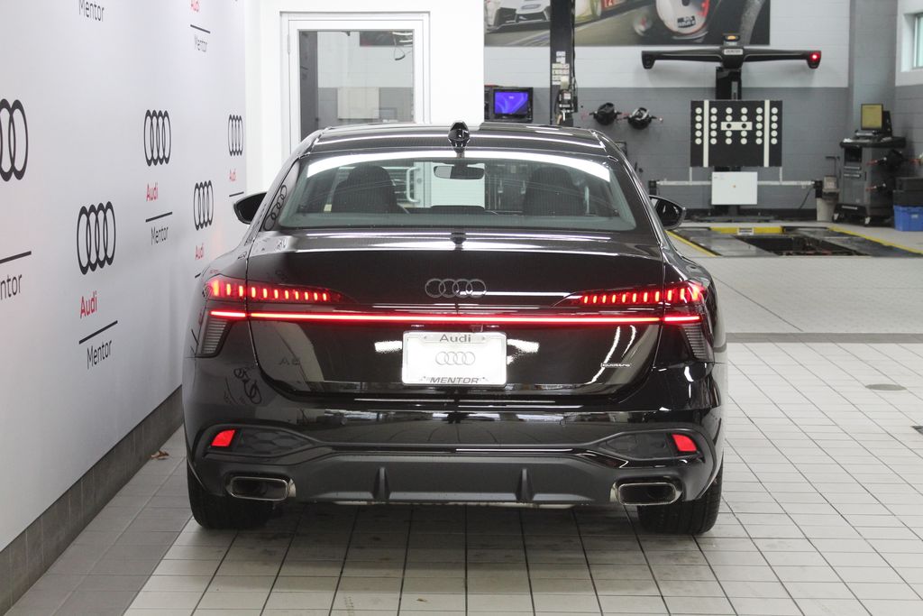 Thumbnail: 2026 Audi A6 - 4