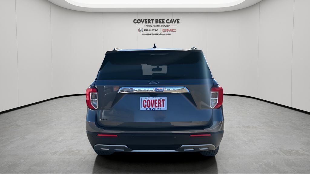 Used Car 2023 Ford Explorer  Xlt For Sale Under $30,000 In Austin, Texas