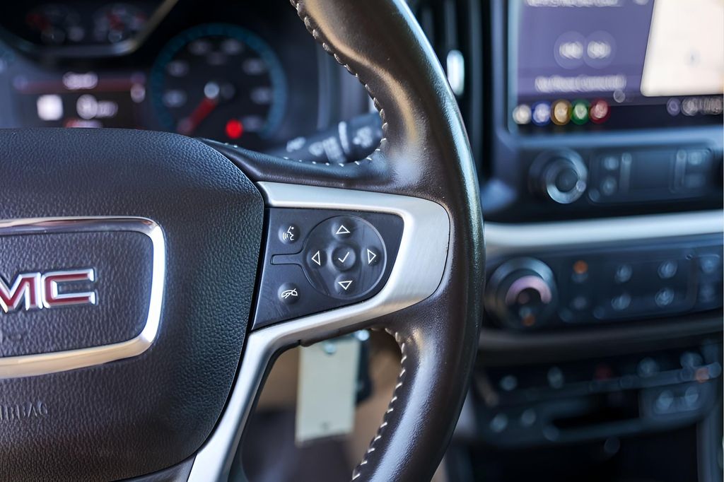 Used Car 2020 Gmc Canyon  Slt For Sale Under $30,000 In Austin, Texas