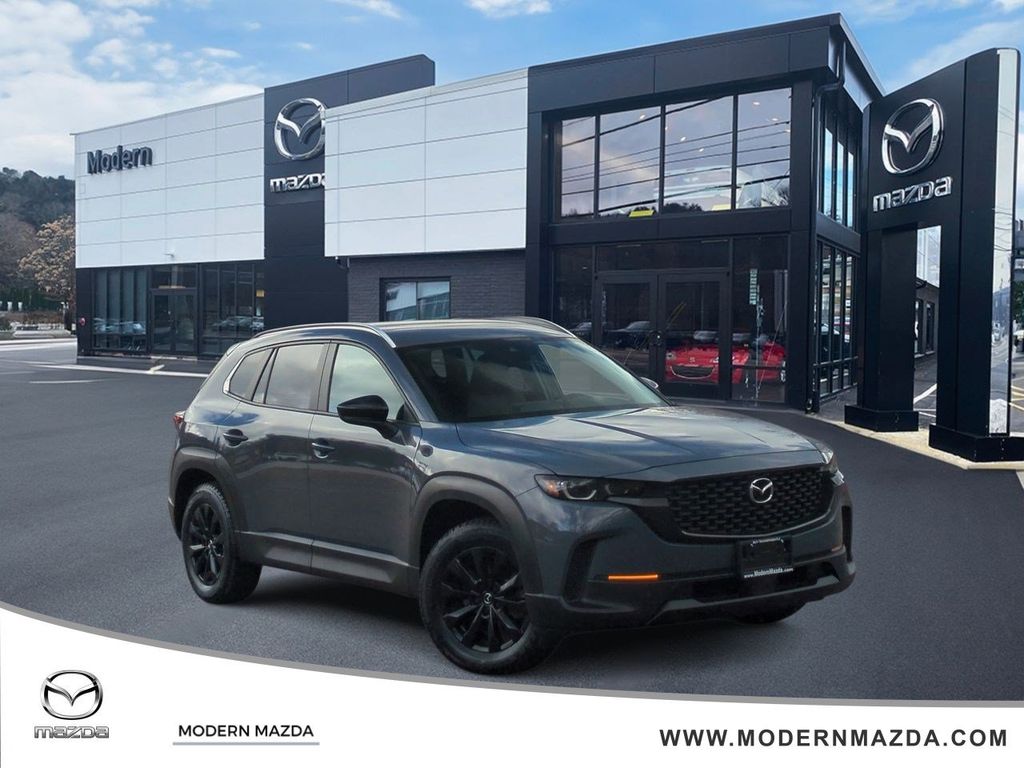 2024 Mazda CX-50 2.5 S Preferred AWD