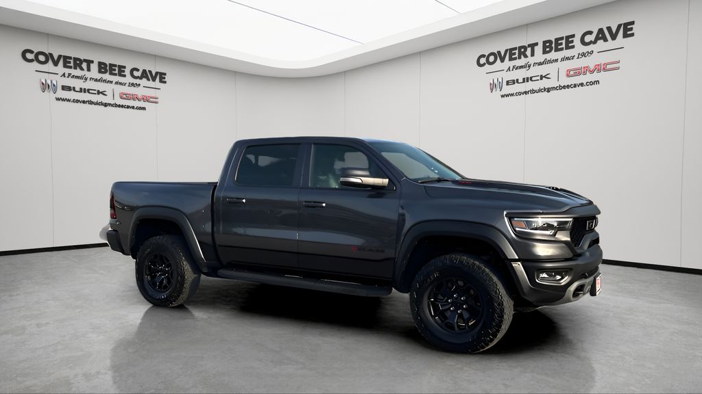 Used Car 2021 Ram 1500  Trx For Sale Under $80,000 In Austin, Texas