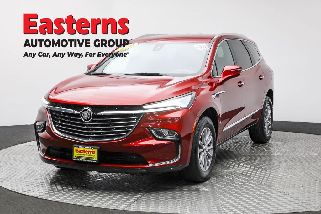 2024 Buick Enclave Premium's photo